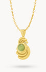 Mellow Bebbuxu Dainty Twist Pendant Set