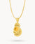 November Birthstone Bebbuxu Dainty Twist Necklace Set