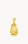 Bebbuxu Dainty Twist Pendant