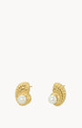 Timeless Pearl Bebbuxu Stud Earrings