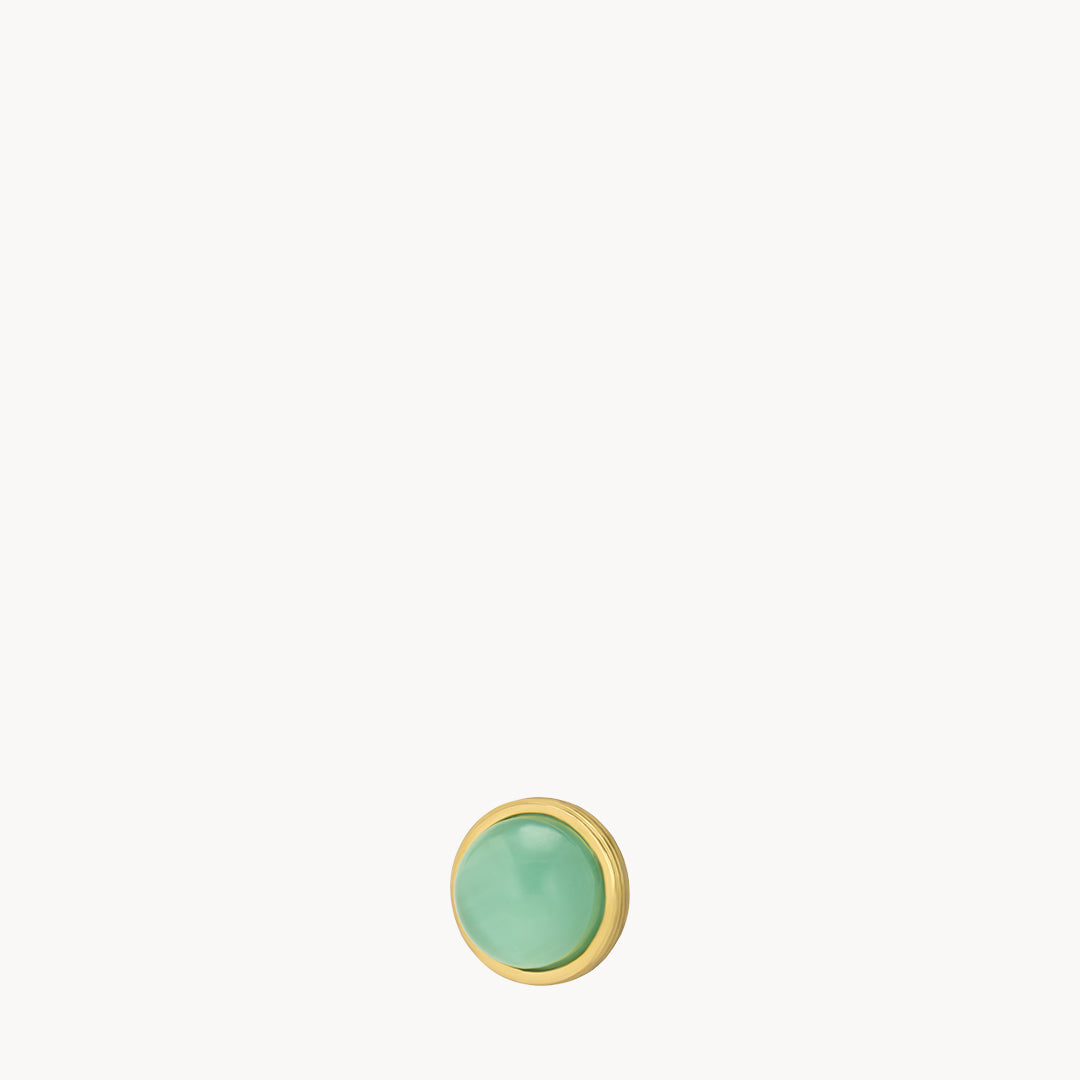 Positivity Cateye Dainty Twist Stone