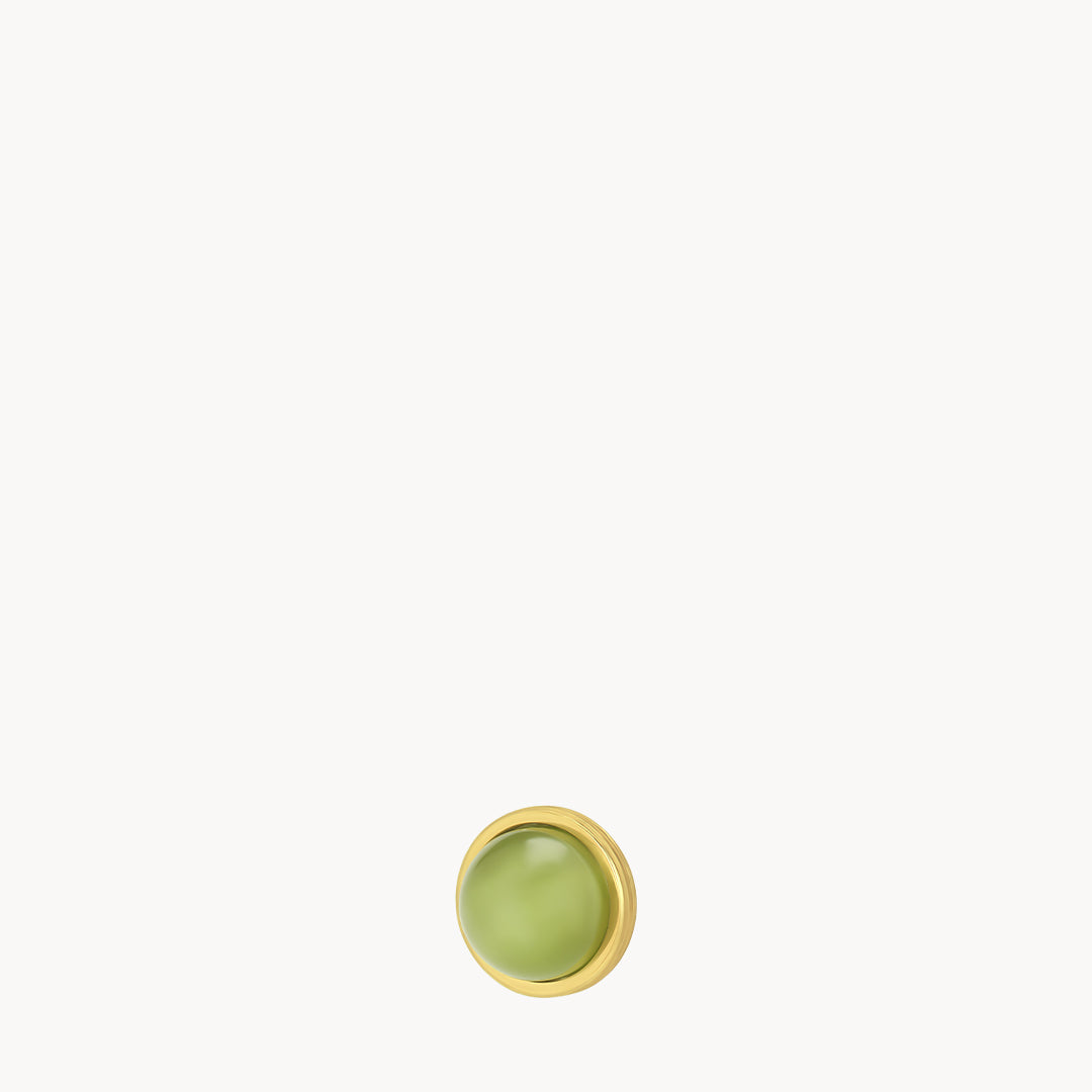 Mellow Cateye Dainty Twist Stone
