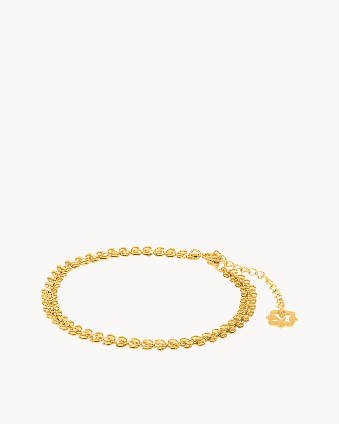 Petal Bracelet Gold