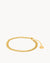 Petal Bracelet Gold