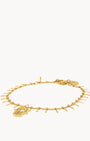 Hand of Fatima Anklet