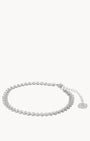 Petal Bracelet Silver