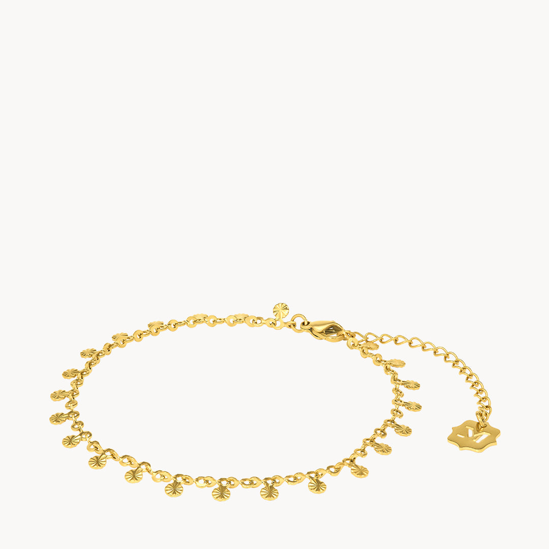Tassel Anklet