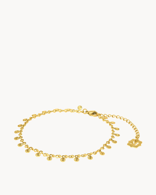 Tassel Anklet