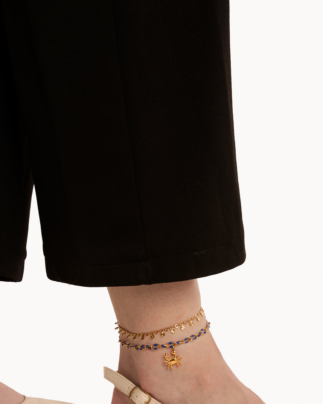 Tassel Anklet