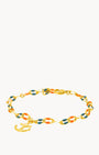 Anchor Link Anklet