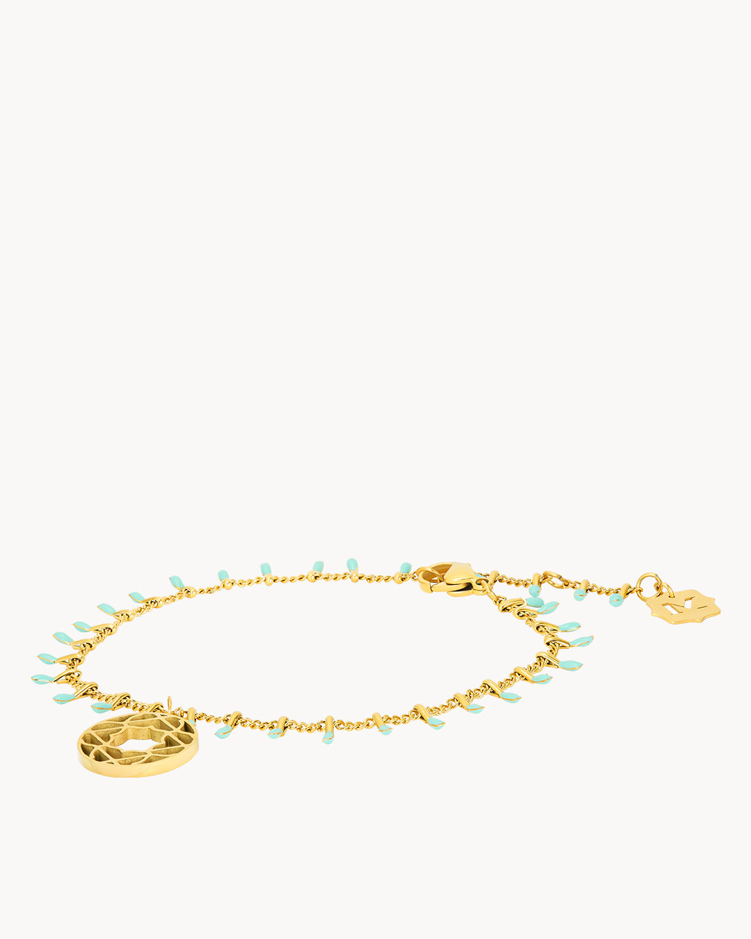 Heritage Maduma Aqua Anklet