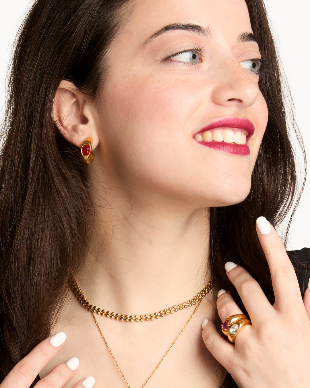 Petal Choker