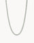 Petal Silver Choker