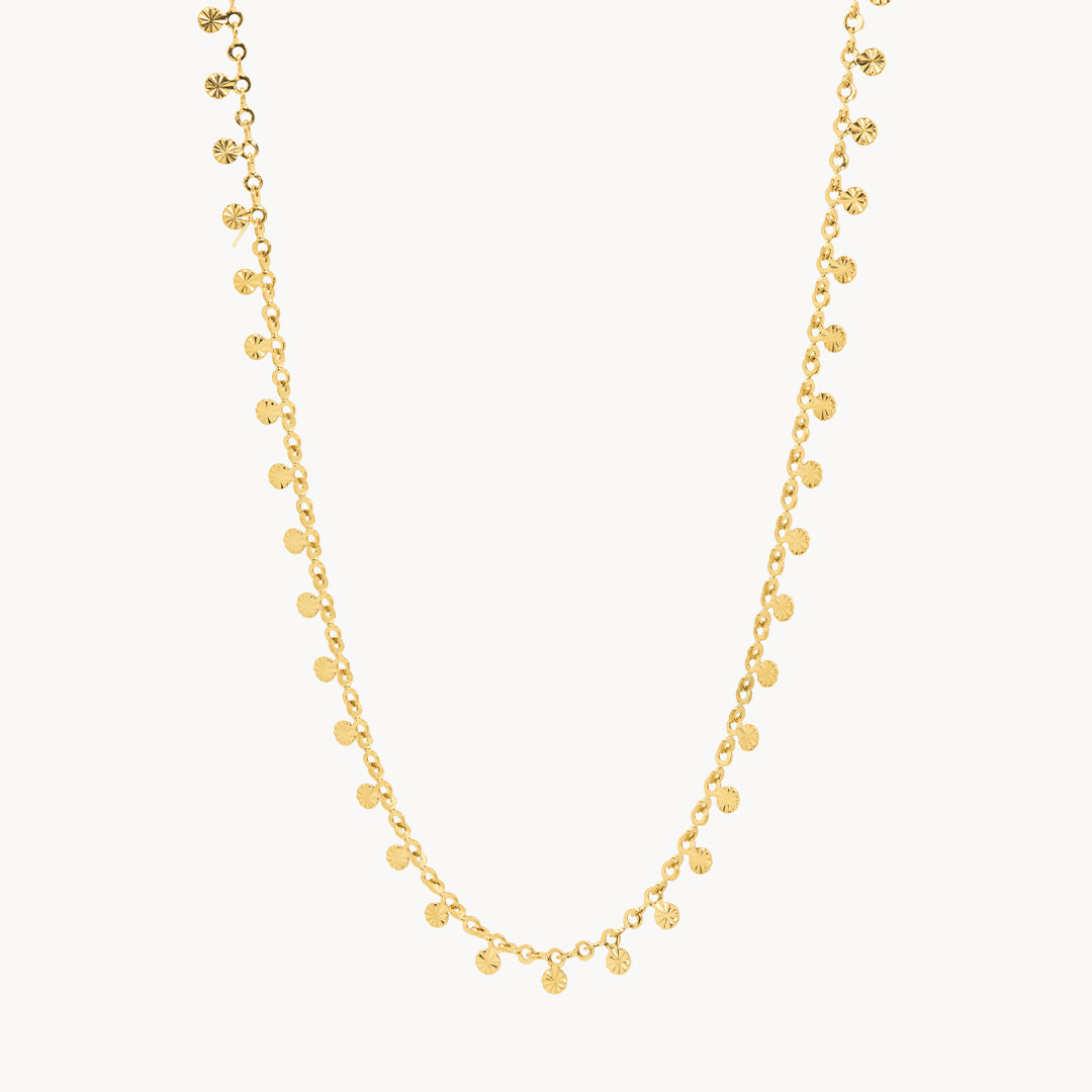 Tassel Choker