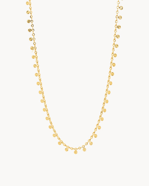 Tassel Choker