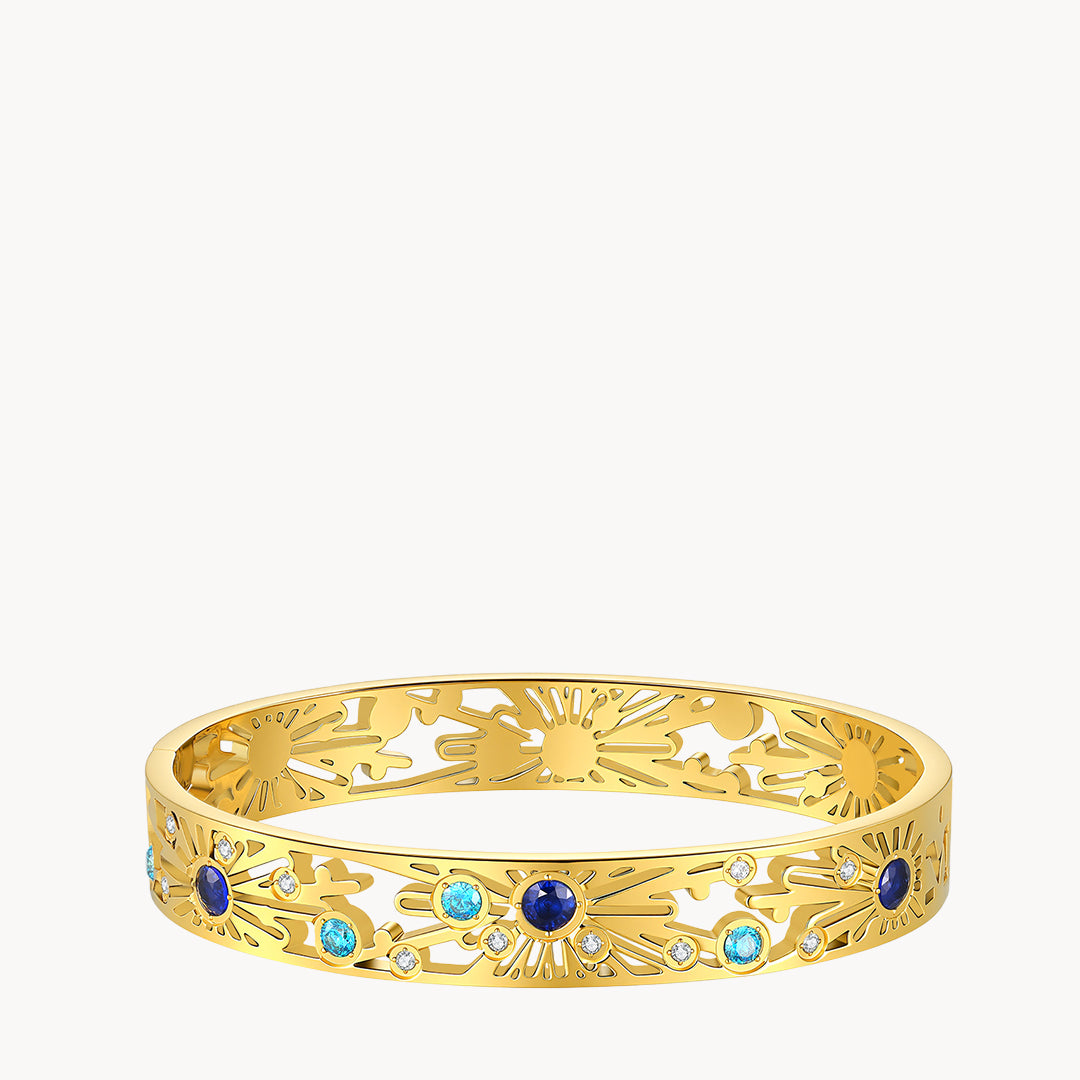 Firework Bangle