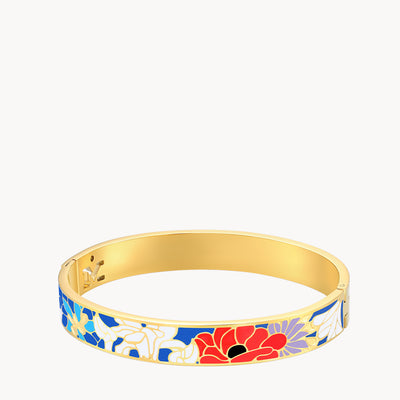 Birthflower Bangle