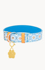 Bizzilla Pet Engravable Paw Set, Gold