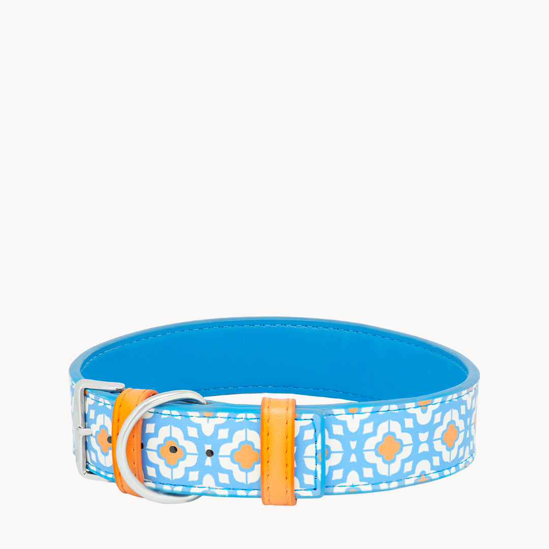 Bizzilla Collar, Silver