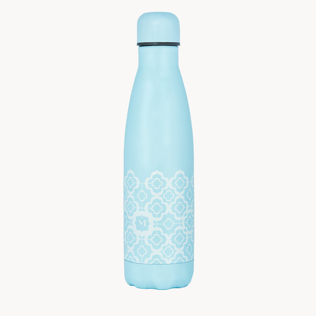 Blue Mvintage Bizzilla Bottle