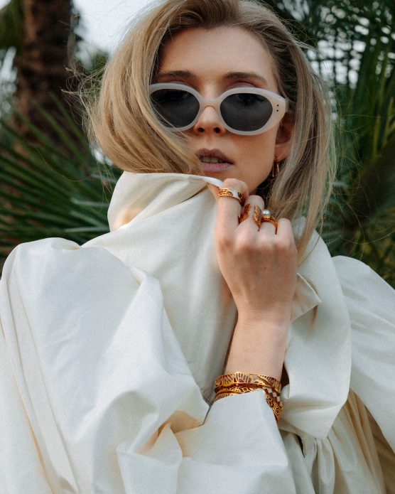 Butterfly Bangle