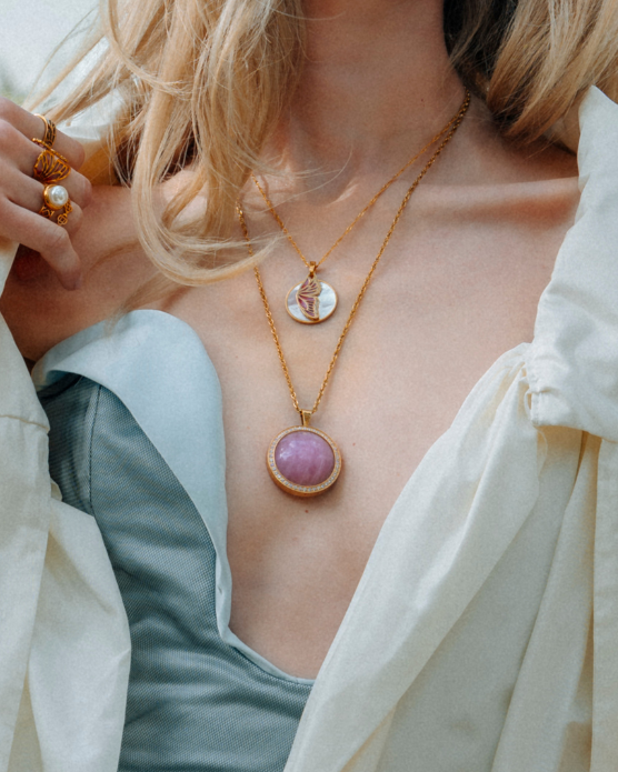 Butterfly Pendant