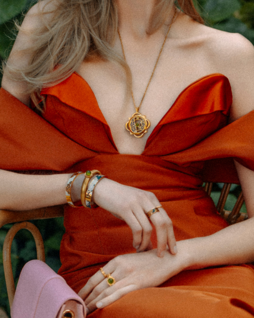 Butterfly Twist Coin