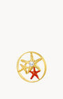 Radiant Starfish Twist Coin