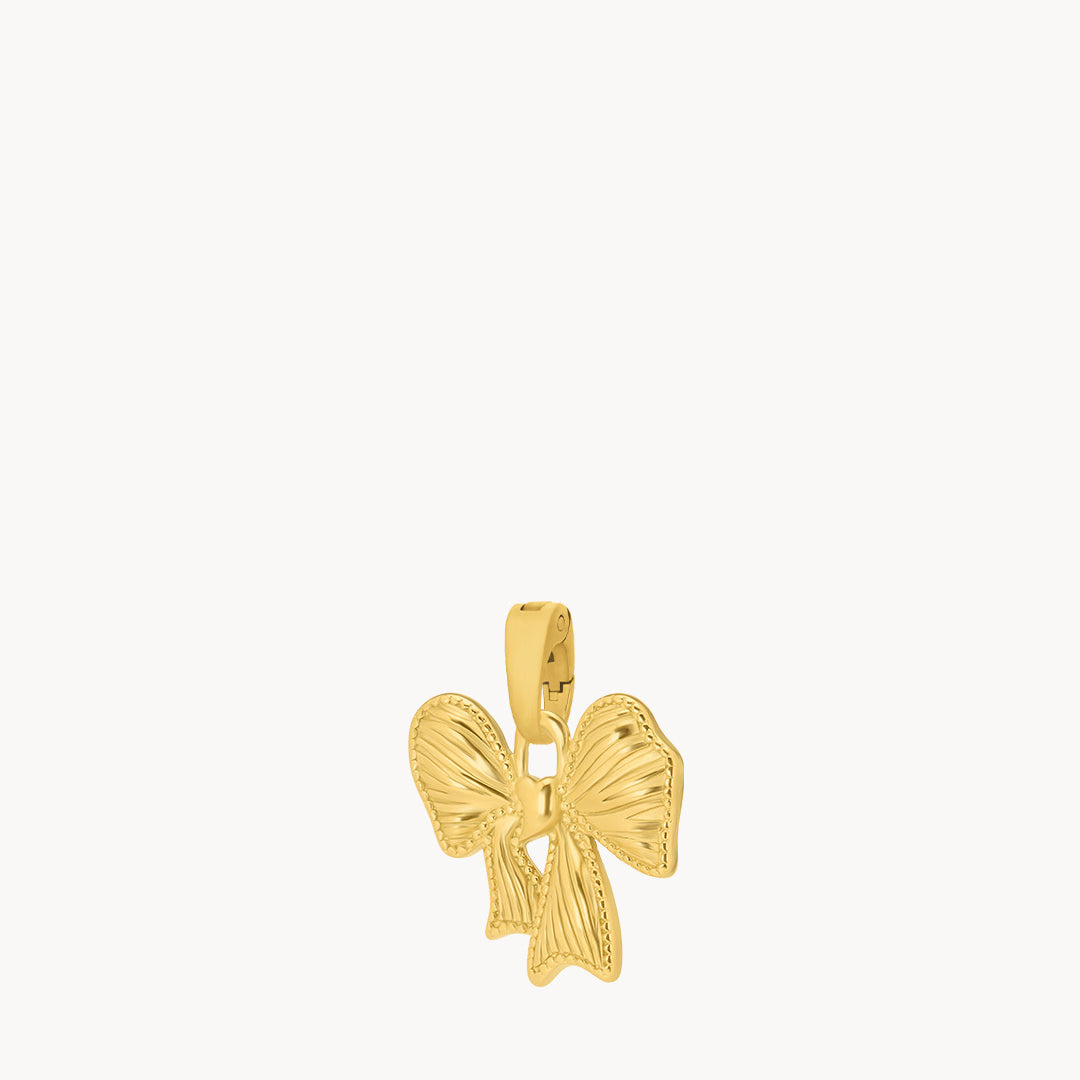 Pretty Bow Charm