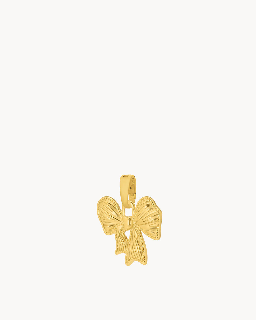Pretty Bow Charm
