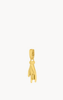 Good Luck Hand Sign Charm