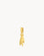 Good Luck Hand Sign Charm