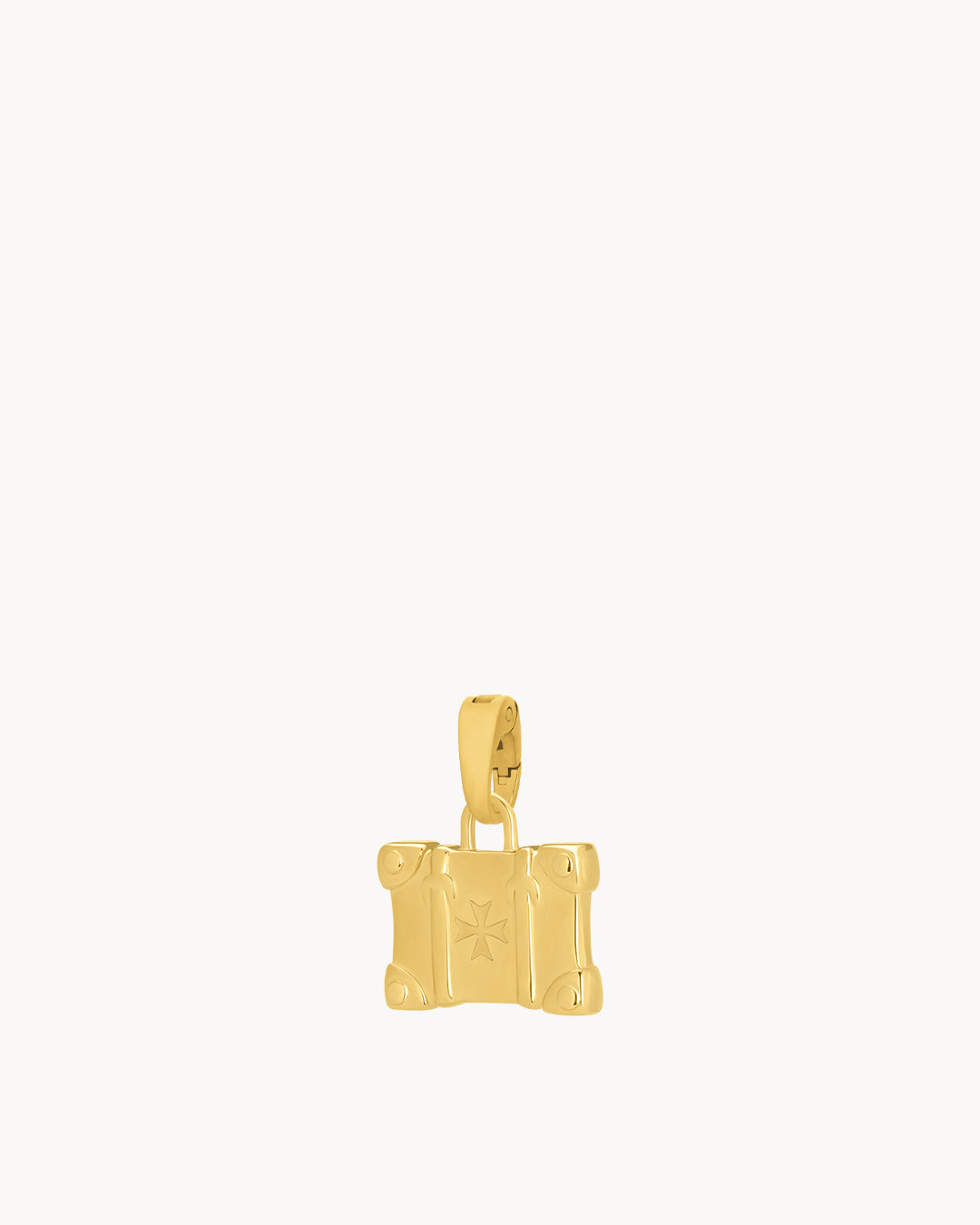 Traveller's Luggage Charm