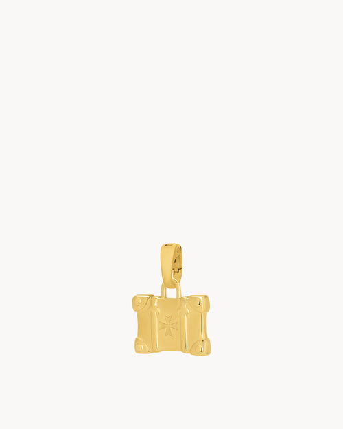 Traveller's Luggage Charm