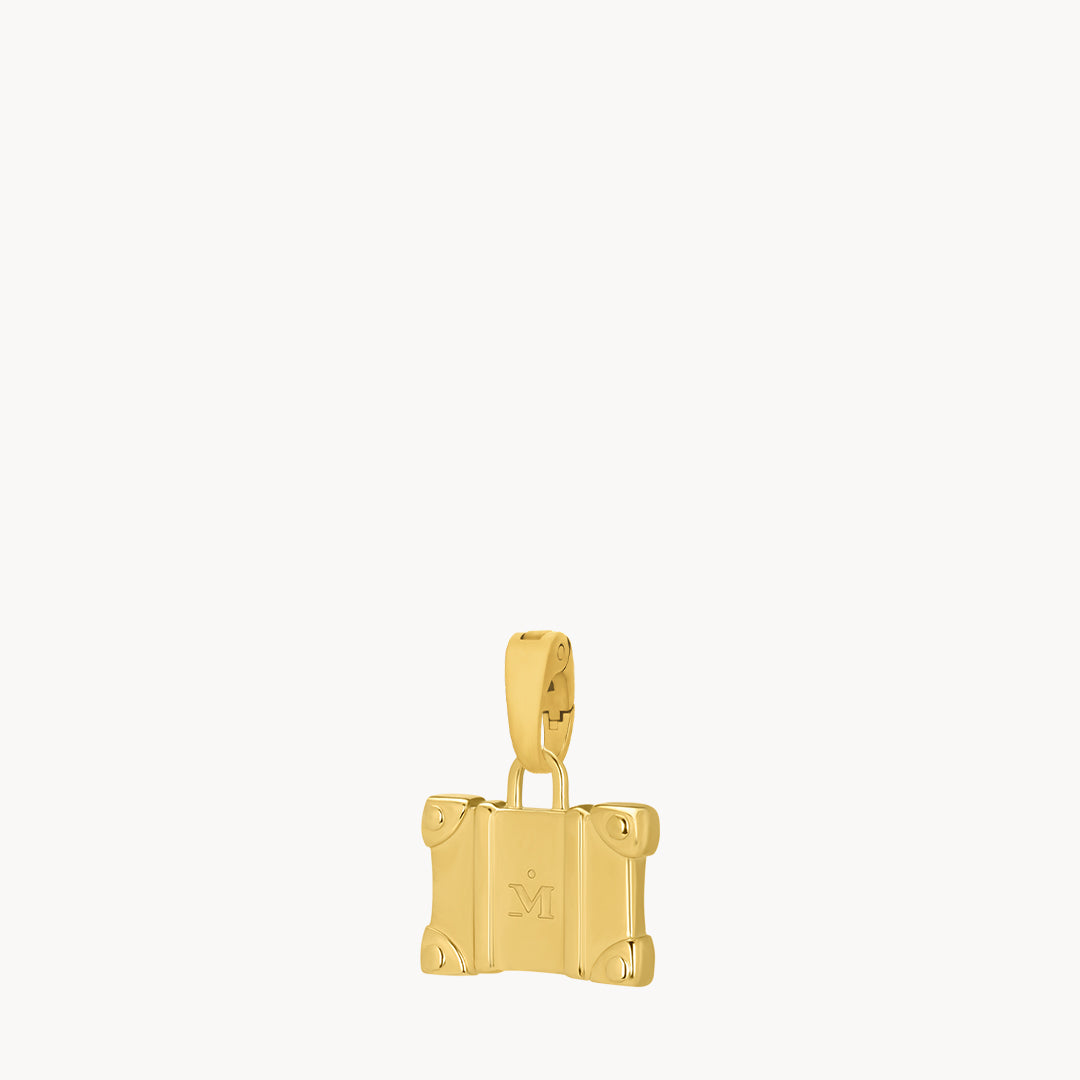 Traveller's Luggage Charm