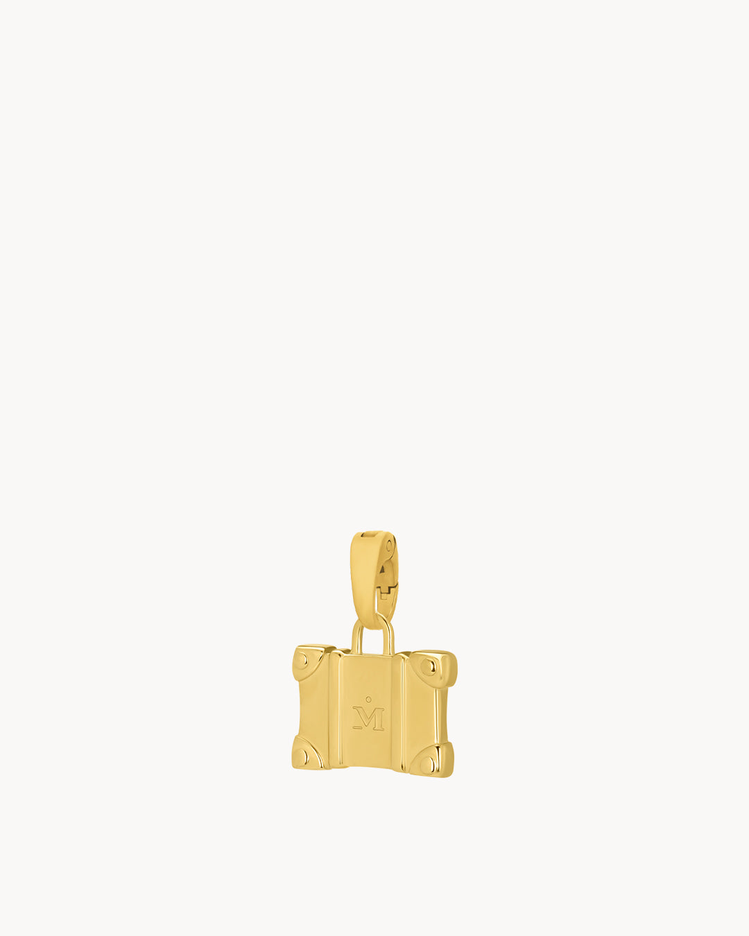 Traveller's Luggage Charm