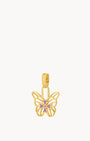 Brave Butterfly Charm