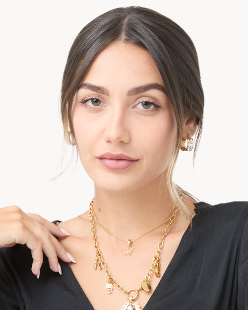 Brave Butterfly Charm