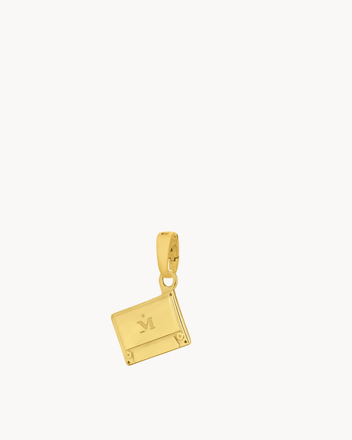Memorable Mix Tape Charm