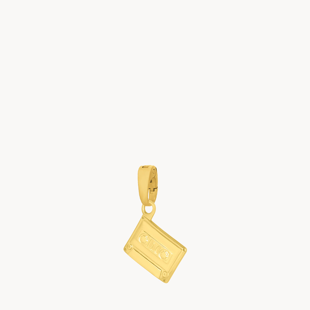 Memorable Mix Tape Charm