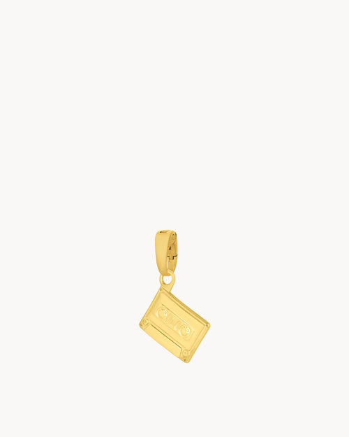 Memorable Mix Tape Charm