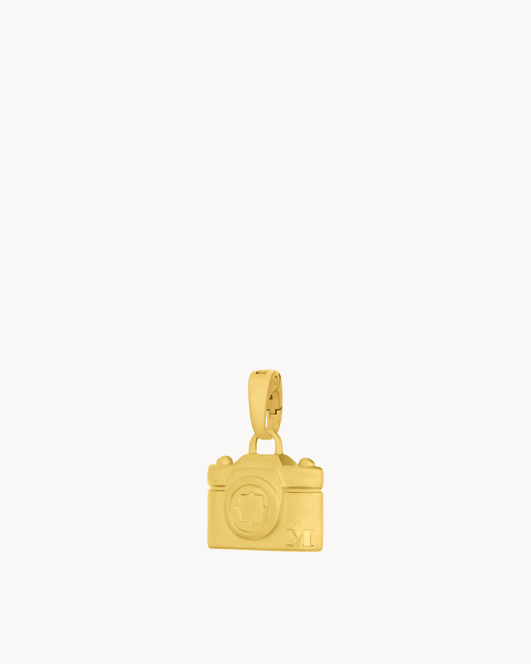 Retro Photo Camera Charm