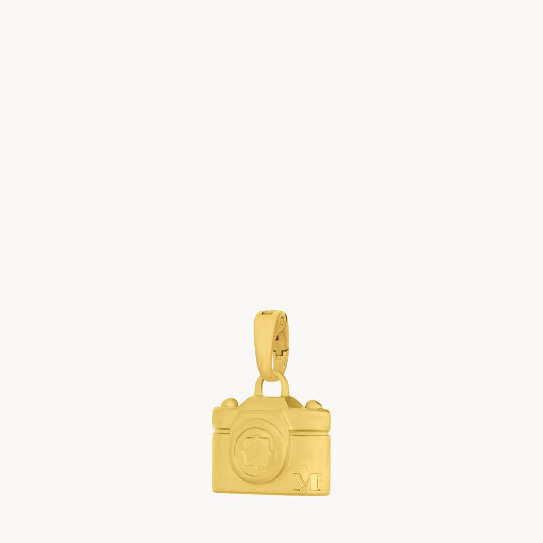 Retro Photo Camera Charm
