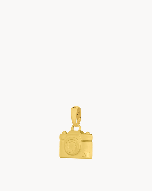 Retro Photo Camera Charm