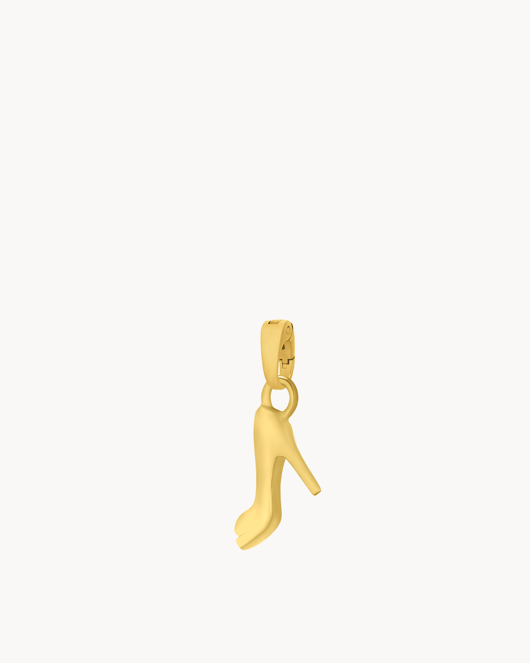 Stylish Stiletto Charm