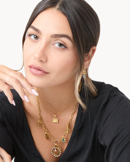 Stylish Stiletto Charm