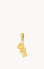 Cuddly Teddy Bear Charm