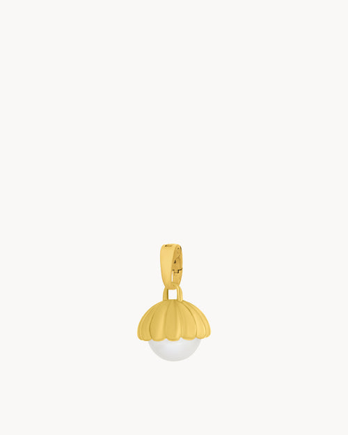 Timeless Pearl Bud Charm
