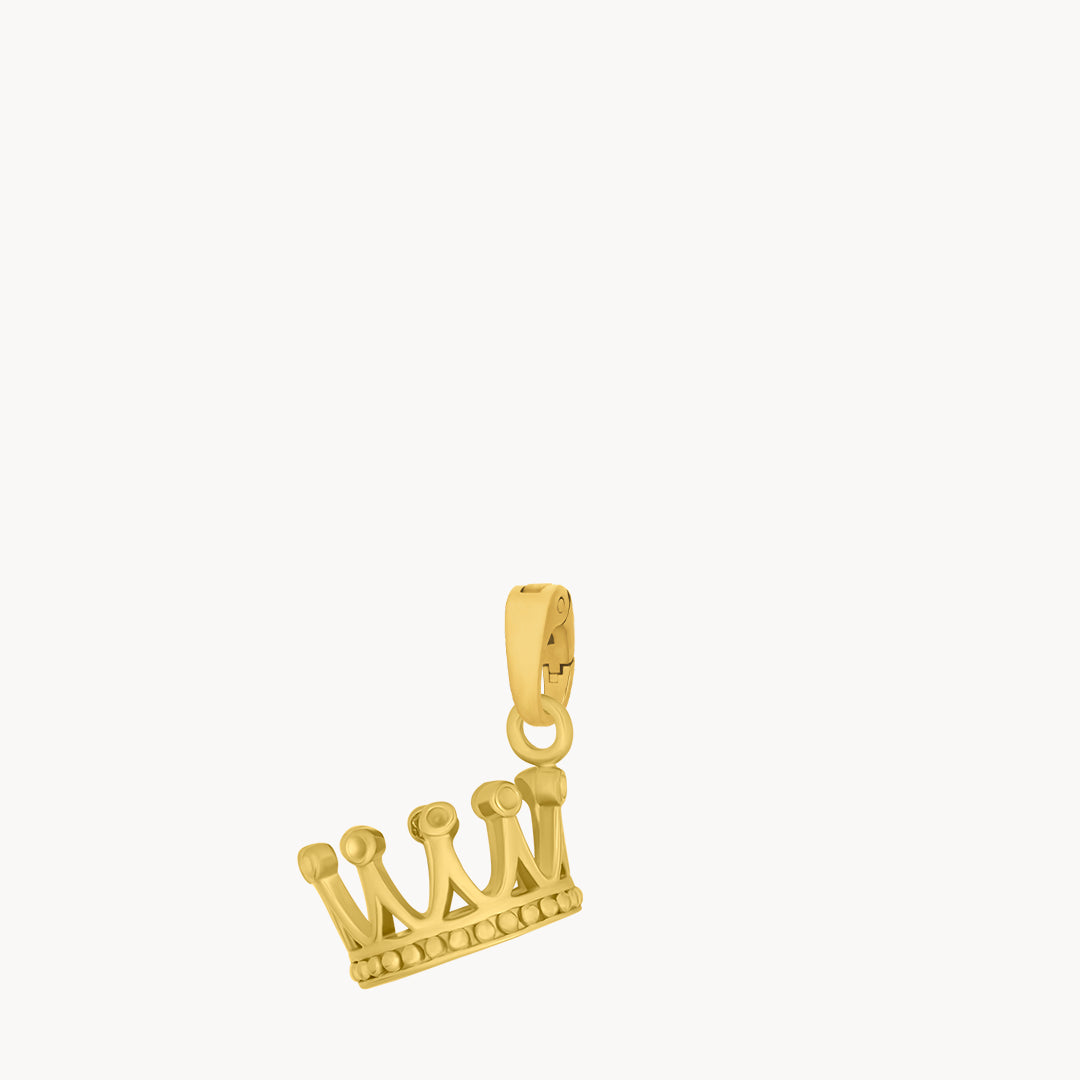 Royal Crown Charm