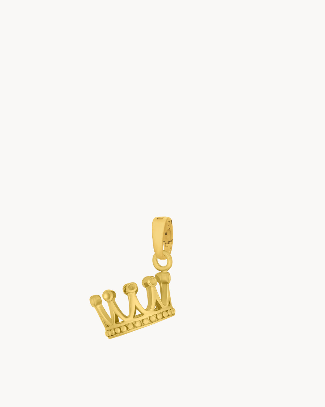 Royal Crown Charm